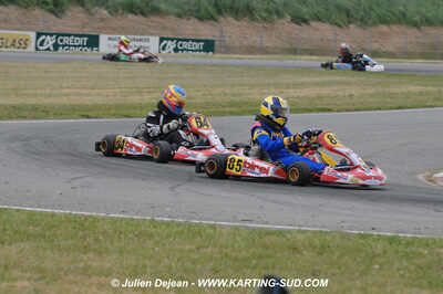 10/05/2009 : 2ème manche du Championnat du Sud 2009 à Muret (photos Julien Dejean) 2009 — karting