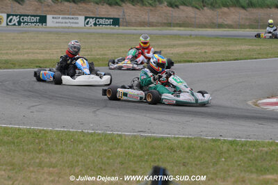 10/05/2009 : 2ème manche du Championnat du Sud 2009 à Muret (photos Julien Dejean) 2009 — karting