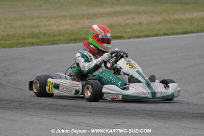 10/05/2009 : 2ème manche du Championnat du Sud 2009 à Muret (photos Julien Dejean) 2009 — karting
