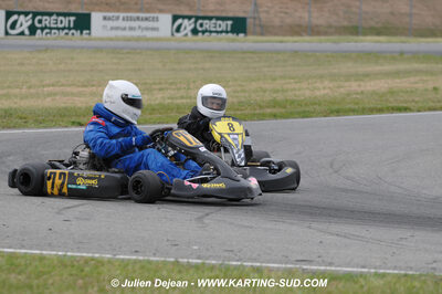 10/05/2009 : 2ème manche du Championnat du Sud 2009 à Muret (photos Julien Dejean) 2009 — karting