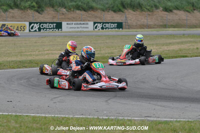 10/05/2009 : 2ème manche du Championnat du Sud 2009 à Muret (photos Julien Dejean) 2009 — karting
