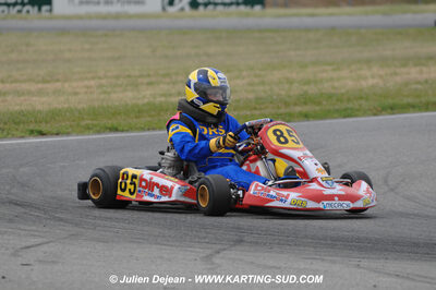 10/05/2009 : 2ème manche du Championnat du Sud 2009 à Muret (photos Julien Dejean) 2009 — karting
