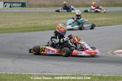 10/05/2009 : 2ème manche du Championnat du Sud 2009 à Muret (photos Julien Dejean) 2009 — karting