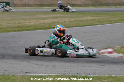 10/05/2009 : 2ème manche du Championnat du Sud 2009 à Muret (photos Julien Dejean) 2009 — karting