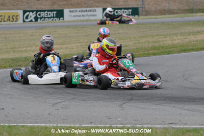 10/05/2009 : 2ème manche du Championnat du Sud 2009 à Muret (photos Julien Dejean) 2009 — karting