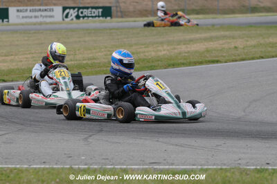 10/05/2009 : 2ème manche du Championnat du Sud 2009 à Muret (photos Julien Dejean) 2009 — karting