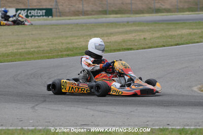 10/05/2009 : 2ème manche du Championnat du Sud 2009 à Muret (photos Julien Dejean) 2009 — karting