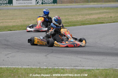10/05/2009 : 2ème manche du Championnat du Sud 2009 à Muret (photos Julien Dejean) 2009 — karting