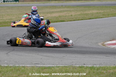 10/05/2009 : 2ème manche du Championnat du Sud 2009 à Muret (photos Julien Dejean) 2009 — karting
