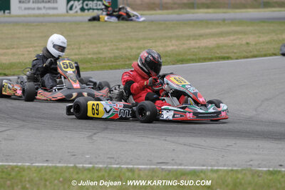 10/05/2009 : 2ème manche du Championnat du Sud 2009 à Muret (photos Julien Dejean) 2009 — karting