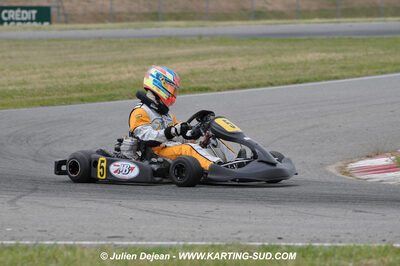 10/05/2009 : 2ème manche du Championnat du Sud 2009 à Muret (photos Julien Dejean) 2009 — karting