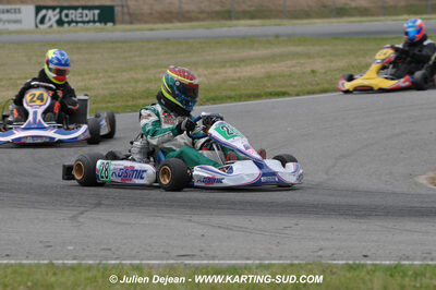 10/05/2009 : 2ème manche du Championnat du Sud 2009 à Muret (photos Julien Dejean) 2009 — karting