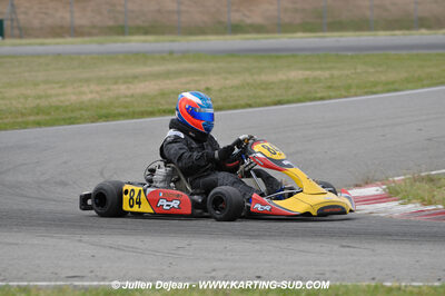 10/05/2009 : 2ème manche du Championnat du Sud 2009 à Muret (photos Julien Dejean) 2009 — karting