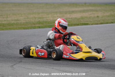 10/05/2009 : 2ème manche du Championnat du Sud 2009 à Muret (photos Julien Dejean) 2009 — karting