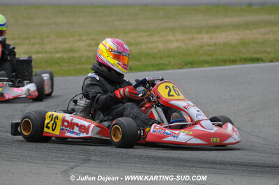 10/05/2009 : 2ème manche du Championnat du Sud 2009 à Muret (photos Julien Dejean) 2009 — karting