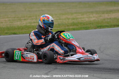 10/05/2009 : 2ème manche du Championnat du Sud 2009 à Muret (photos Julien Dejean) 2009 — karting