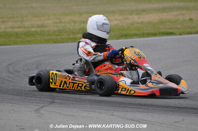 10/05/2009 : 2ème manche du Championnat du Sud 2009 à Muret (photos Julien Dejean) 2009 — karting