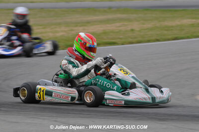 10/05/2009 : 2ème manche du Championnat du Sud 2009 à Muret (photos Julien Dejean) 2009 — karting