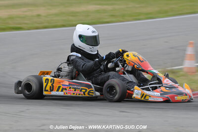 10/05/2009 : 2ème manche du Championnat du Sud 2009 à Muret (photos Julien Dejean) 2009 — karting