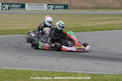 10/05/2009 : 2ème manche du Championnat du Sud 2009 à Muret (photos Julien Dejean) 2009 — karting