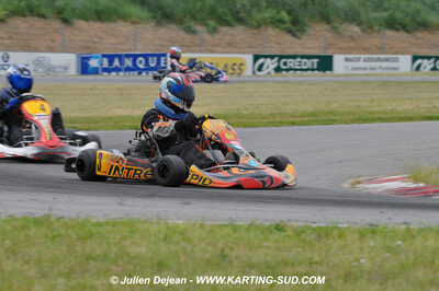 10/05/2009 : 2ème manche du Championnat du Sud 2009 à Muret (photos Julien Dejean) 2009 — karting