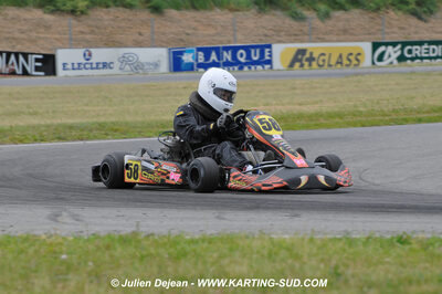 10/05/2009 : 2ème manche du Championnat du Sud 2009 à Muret (photos Julien Dejean) 2009 — karting