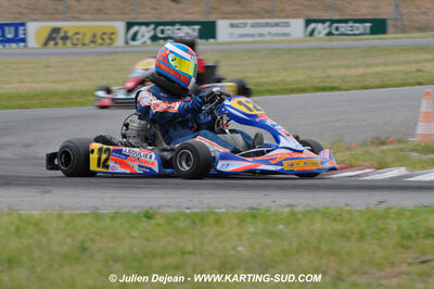 10/05/2009 : 2ème manche du Championnat du Sud 2009 à Muret (photos Julien Dejean) 2009 — karting