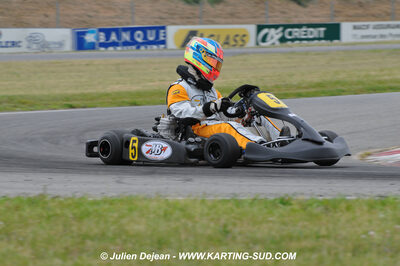 10/05/2009 : 2ème manche du Championnat du Sud 2009 à Muret (photos Julien Dejean) 2009 — karting