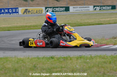 10/05/2009 : 2ème manche du Championnat du Sud 2009 à Muret (photos Julien Dejean) 2009 — karting