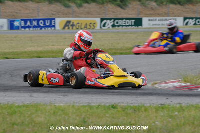 10/05/2009 : 2ème manche du Championnat du Sud 2009 à Muret (photos Julien Dejean) 2009 — karting
