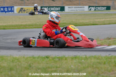 10/05/2009 : 2ème manche du Championnat du Sud 2009 à Muret (photos Julien Dejean) 2009 — karting
