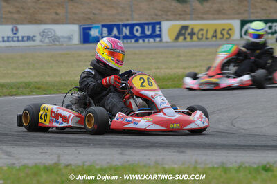 10/05/2009 : 2ème manche du Championnat du Sud 2009 à Muret (photos Julien Dejean) 2009 — karting
