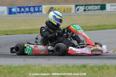 10/05/2009 : 2ème manche du Championnat du Sud 2009 à Muret (photos Julien Dejean) 2009 — karting