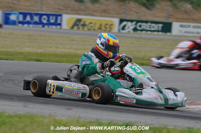 10/05/2009 : 2ème manche du Championnat du Sud 2009 à Muret (photos Julien Dejean) 2009 — karting