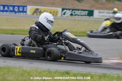 10/05/2009 : 2ème manche du Championnat du Sud 2009 à Muret (photos Julien Dejean) 2009 — karting