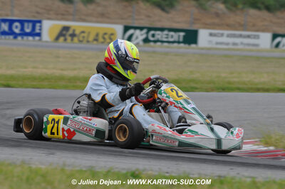 10/05/2009 : 2ème manche du Championnat du Sud 2009 à Muret (photos Julien Dejean) 2009 — karting