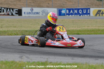 10/05/2009 : 2ème manche du Championnat du Sud 2009 à Muret (photos Julien Dejean) 2009 — karting