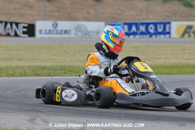 10/05/2009 : 2ème manche du Championnat du Sud 2009 à Muret (photos Julien Dejean) 2009 — karting