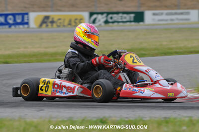 10/05/2009 : 2ème manche du Championnat du Sud 2009 à Muret (photos Julien Dejean) 2009 — karting