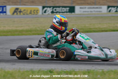10/05/2009 : 2ème manche du Championnat du Sud 2009 à Muret (photos Julien Dejean) 2009 — karting