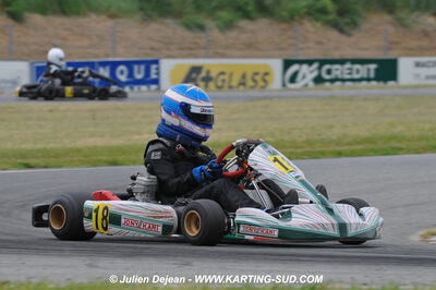 10/05/2009 : 2ème manche du Championnat du Sud 2009 à Muret (photos Julien Dejean) 2009 — karting
