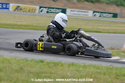 10/05/2009 : 2ème manche du Championnat du Sud 2009 à Muret (photos Julien Dejean) 2009 — karting