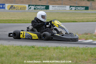 10/05/2009 : 2ème manche du Championnat du Sud 2009 à Muret (photos Julien Dejean) 2009 — karting