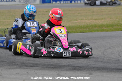 10/05/2009 : 2ème manche du Championnat du Sud 2009 à Muret (photos Julien Dejean) 2009 — karting