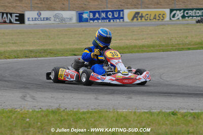 10/05/2009 : 2ème manche du Championnat du Sud 2009 à Muret (photos Julien Dejean) 2009 — karting