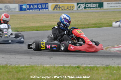 10/05/2009 : 2ème manche du Championnat du Sud 2009 à Muret (photos Julien Dejean) 2009 — karting