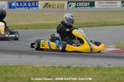 10/05/2009 : 2ème manche du Championnat du Sud 2009 à Muret (photos Julien Dejean) 2009 — karting