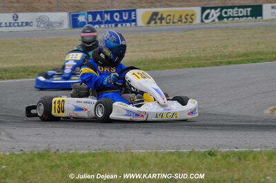 10/05/2009 : 2ème manche du Championnat du Sud 2009 à Muret (photos Julien Dejean) 2009 — karting