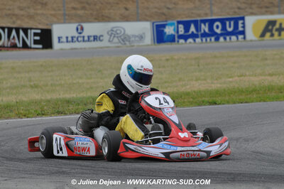 10/05/2009 : 2ème manche du Championnat du Sud 2009 à Muret (photos Julien Dejean) 2009 — karting