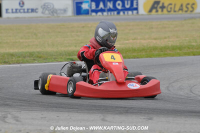 10/05/2009 : 2ème manche du Championnat du Sud 2009 à Muret (photos Julien Dejean) 2009 — karting